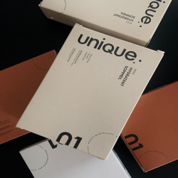 UNIQUE now available in 🇩🇪 on @lorst.beauty ✨