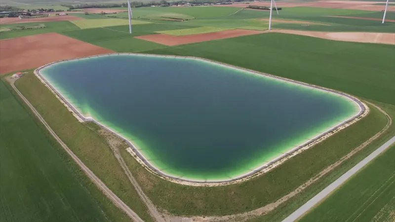 Are all mega reservoirs relevant?