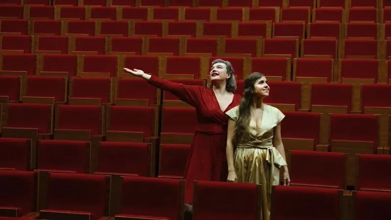 Rosemary Standley et Dom de la Nema