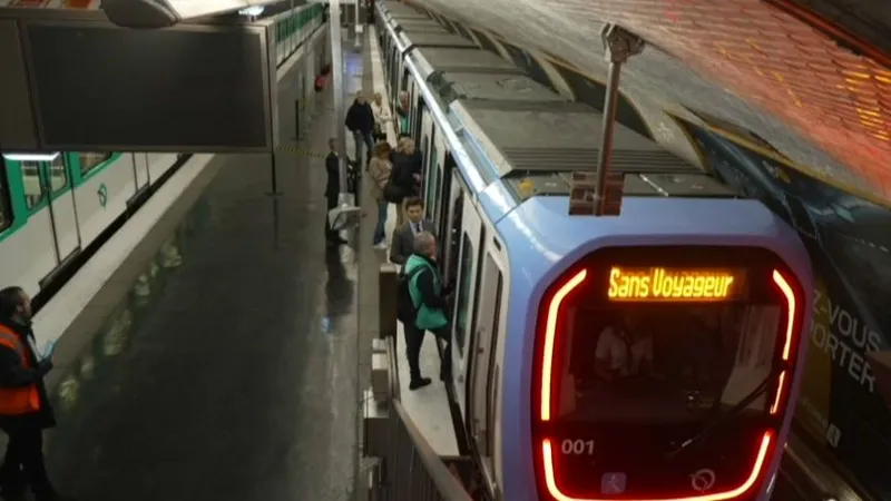 The new metro aims to be 