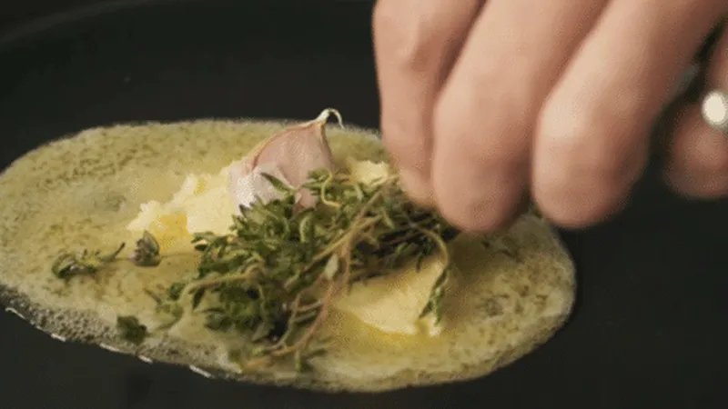 Beurre maître d'hôtel