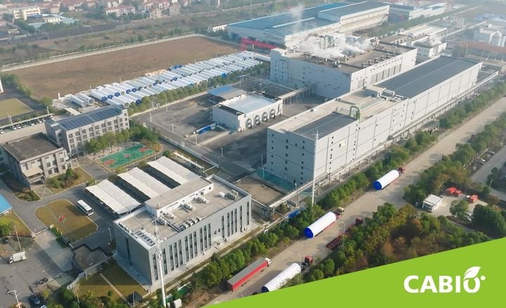 Le groupe Cabio Biotech a annoncé en 2022 avoir doublé les capacités de son usine de production pour répondre à la demande internationale. (CABIO BIOTECH / FACEBOOK)