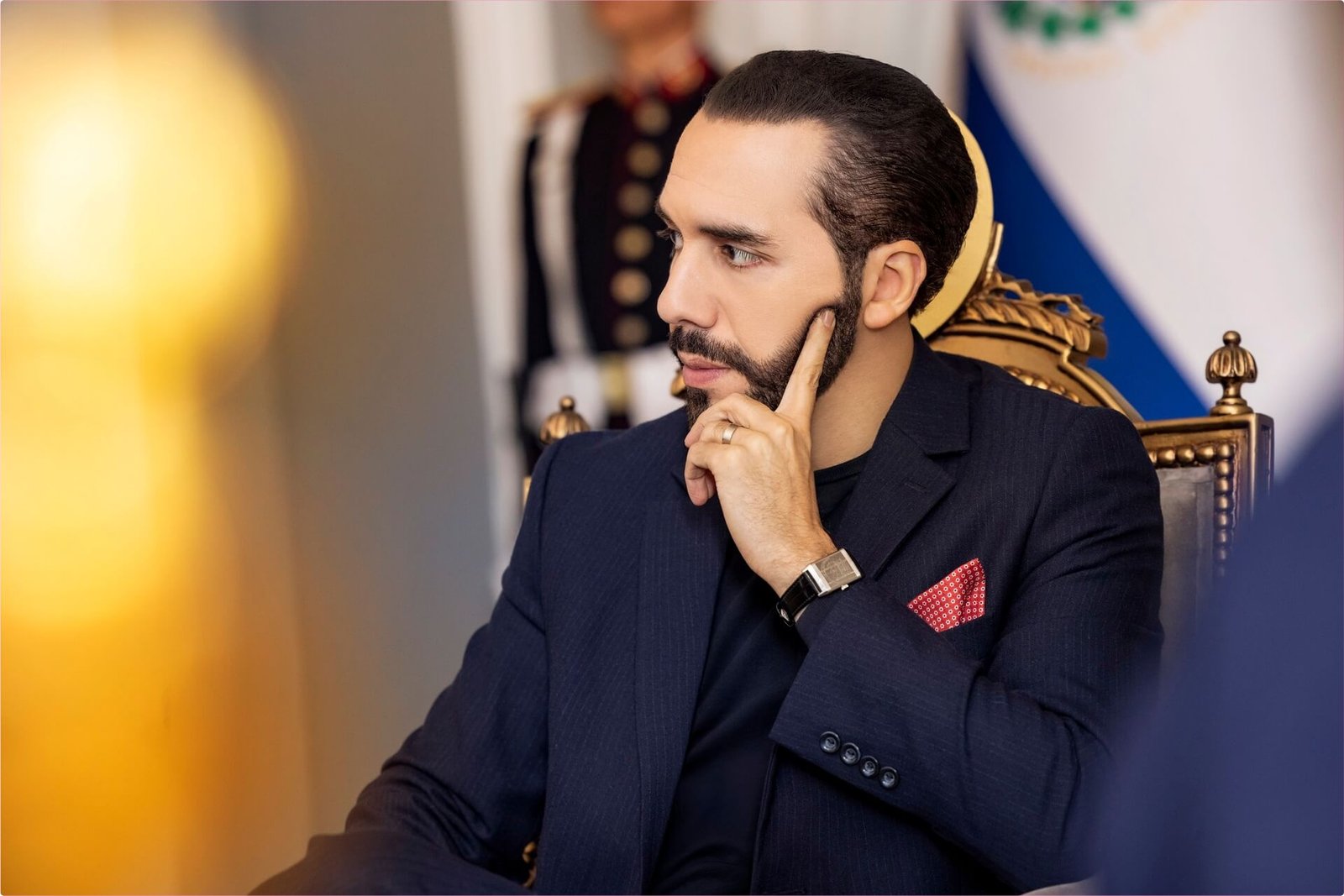 Nayib Bukele