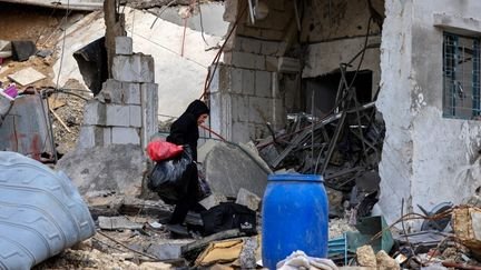 Médecins du Monde alerte sur la situation humanitaire au Liban. (ANWAR AMRO / AFP)